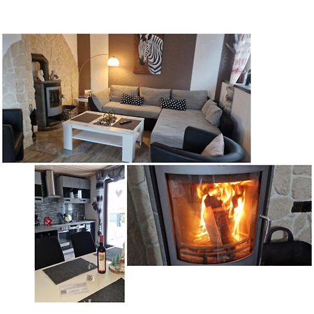 Ferienwohnung Parkblick เมเดบาค ภายนอก รูปภาพ