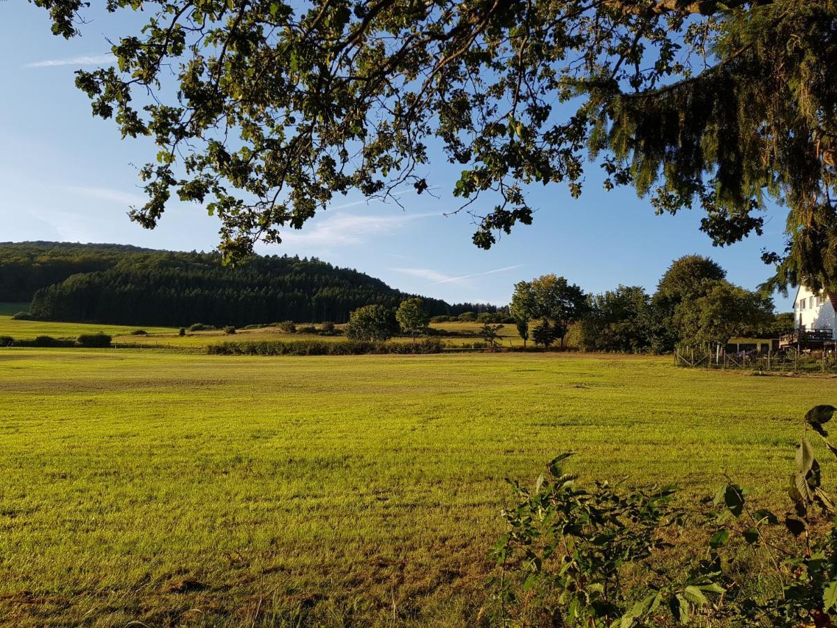 Ferienwohnung Parkblick เมเดบาค ภายนอก รูปภาพ