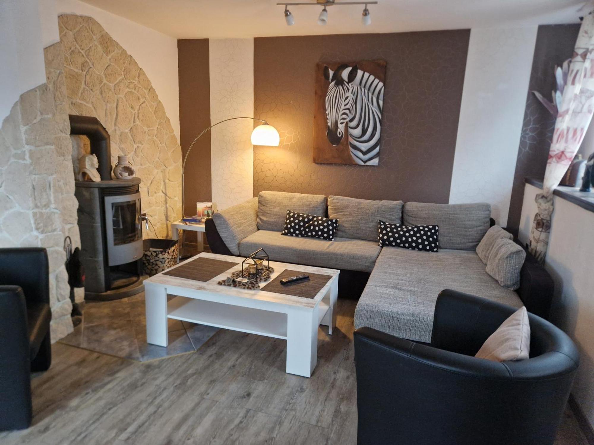 Ferienwohnung Parkblick เมเดบาค ภายนอก รูปภาพ